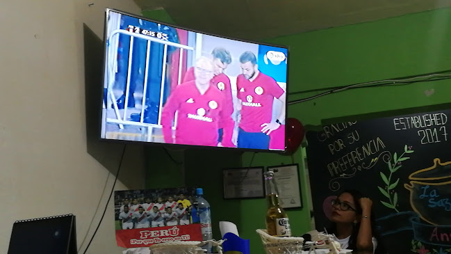 La Sazon de Angelita