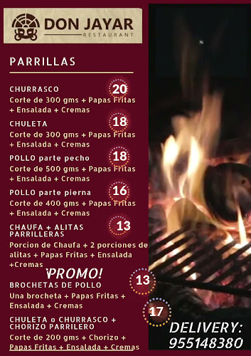 Don Jayar Restaurant