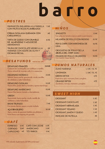 Carrer de la Vila Joiosa, 52, Ciutat Vella, 08003 Barcelona, España