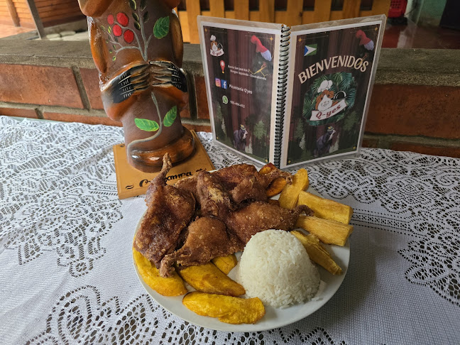 Opinii despre Restaurant Campestre Q'Yes în Chontabamba - Gastronomía y hostelería