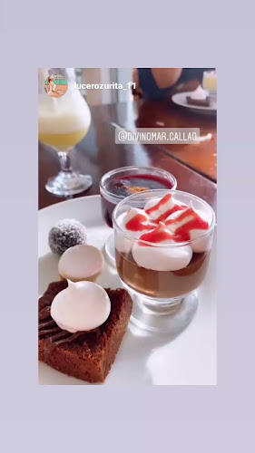 Divino Mar - La Punta