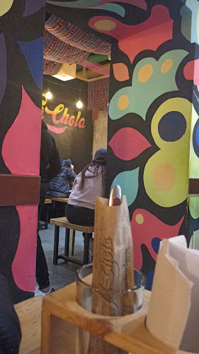 La Chola Sangucheria Cajamarquina C4