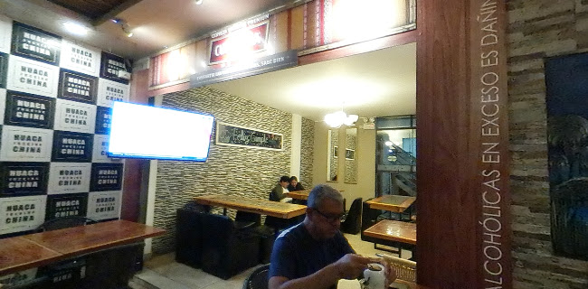 Huacafuckingchina Restobar