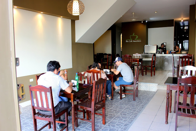 Bio Café Amazónico