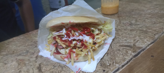 Hamburguesería y parrilas EL MARINO - Pisco