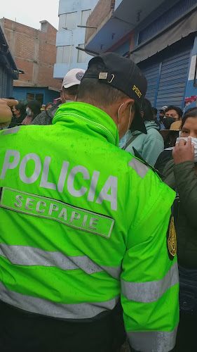 Mercado Mayorista Los Incas - Gastronomía y hostelería