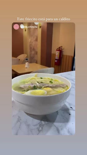 Opinii despre Arpoq în Sunampe - Gastronomía y hostelería