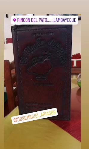 El Rincon del Pato - Gastronomía y hostelería