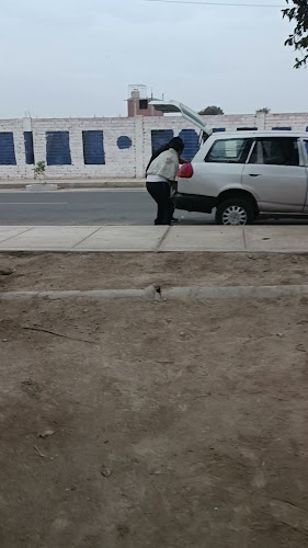 Restaurante "Recreo Jardín" - Huacho