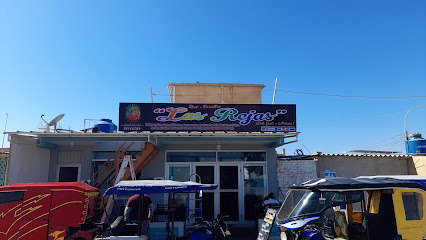 Restaurant "Las Rejas"