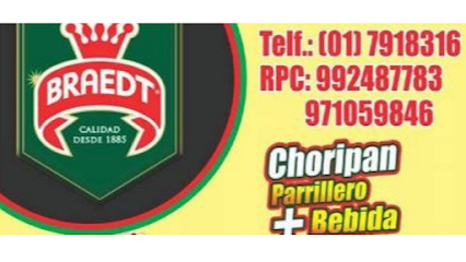 Eventos Corporativos Braedt