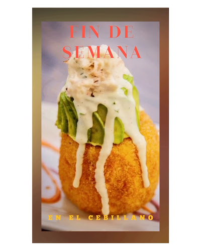 Restaurante El Cebillano - Gastronomía y hostelería