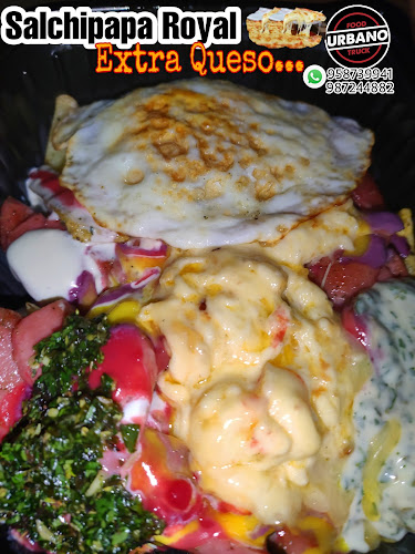 Urbano food truck - Gastronomía y hostelería