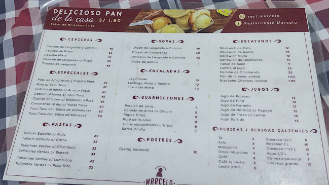 Comentarii opinii despre Restaurante Marcelo