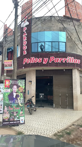 POLLERIA PARDOS