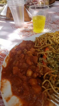 Restaurant Camprestre El Bosque - Sunampe