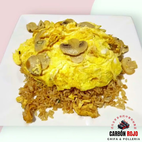 Chifa Pollería Carbón Rojo - Tarapoto