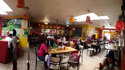 KOKAWA - Pollos a la Brasa y Extras