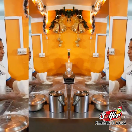 Pizzería y Heladería Solfer