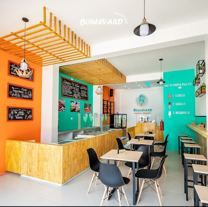 Boulevard paletas