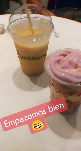 Comentarii opinii despre Pinkberry