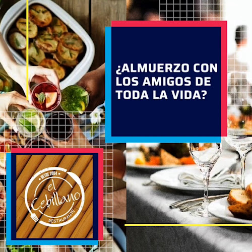 Comentarii opinii despre Restaurante El Cebillano