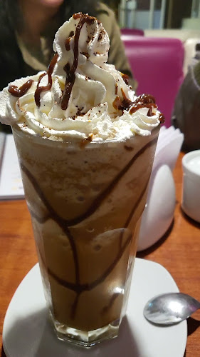 Café Heladería Cristalia