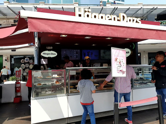Häagen-Dazs Larcomar