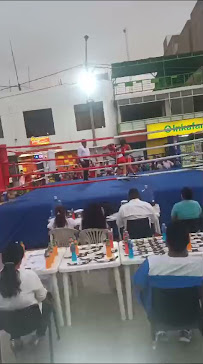 Mercado Arenales. - Ica