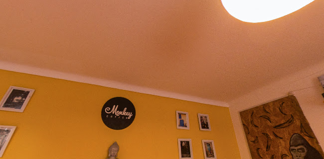 Monkey Coffee Cusco Coworking