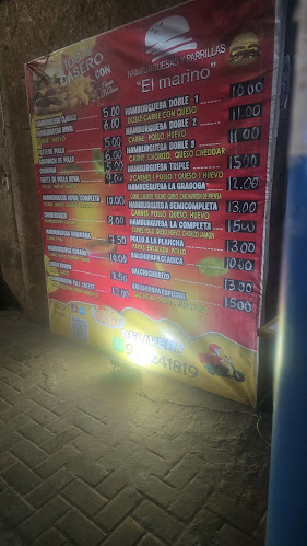Opinii despre Hamburguesería y parrilas EL MARINO în Pisco - Gastronomía y hostelería