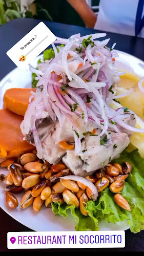 Opinii despre Restaurant Mi Socorrito în Piura - Gastronomía y hostelería