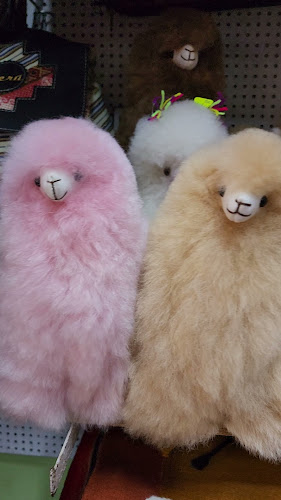 Gran Mercado Artesanal, Tesoros del Inca