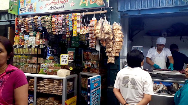 Mercado Modelo San Miguel - Gastronomía y hostelería