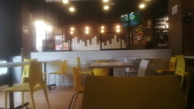 Papas Queen's - Lima