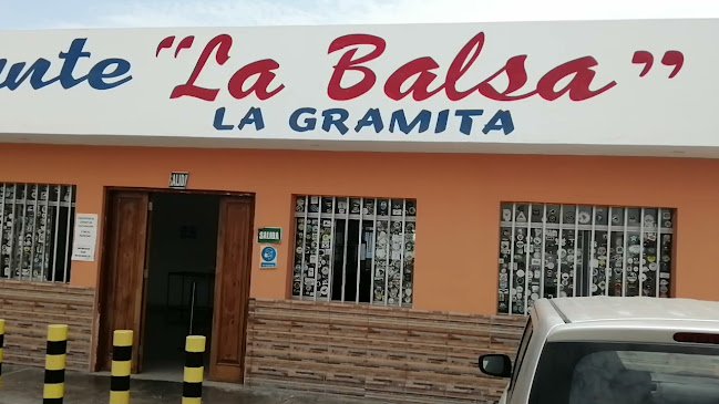 Restaurant La Balsa