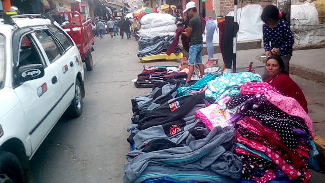 Jr. Apurimac 914, Cajamarca 06001