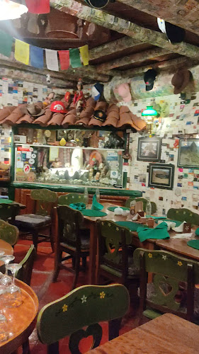 Restaurant Bistro Bar Indio Feliz - Aguas Calientes