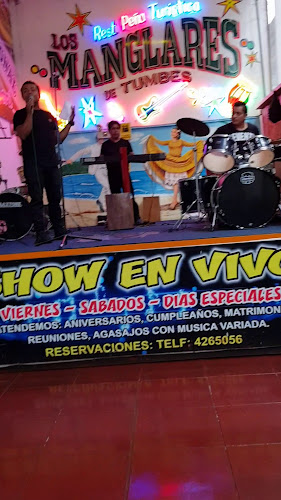 Restaurante Los Manglares De Tumbes - Gastronomía y hostelería