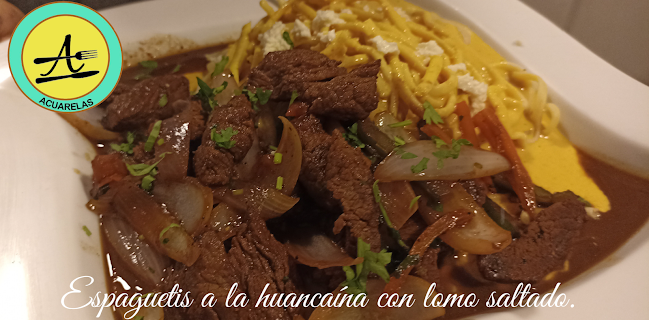 Acuarelas Café-Bar-Restaurant - Tumbes