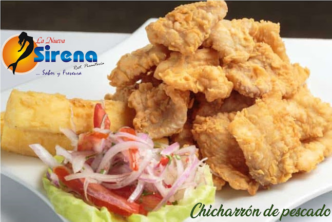 La Nueva Sirena Srl - Gastronomía y hostelería