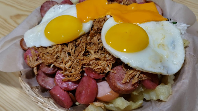 Opinii despre KATANA BURGER WINGS în Chimbote - Gastronomía y hostelería