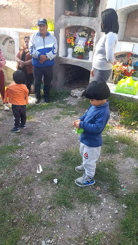 Mercado de Comida Típica