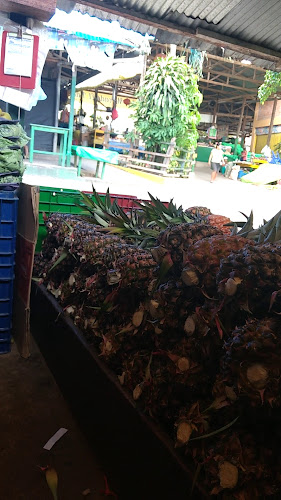 Mercado El Huequito - Tarapoto