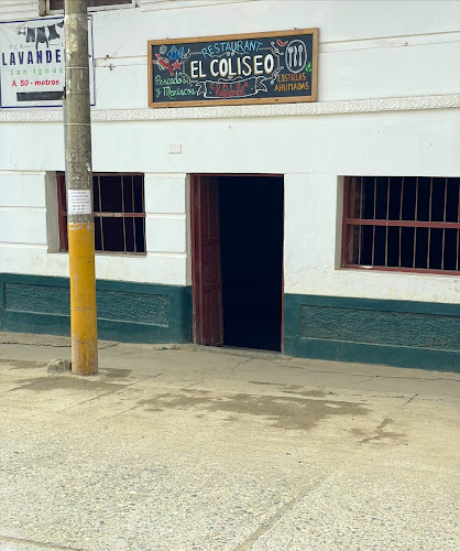 Coliseo de gallos Santa Rosa