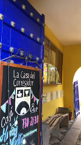 Comentarii opinii despre Cafe Bar de la Casa del Corregidor