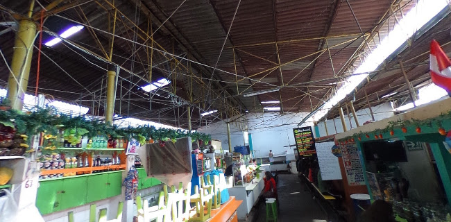 Mercado Modelo de Jauja