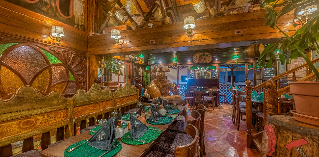 Opinii despre Restaurant Bistro Bar Indio Feliz în Aguas Calientes - Gastronomía y hostelería