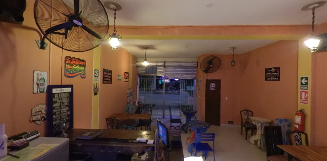 Bar "La barata" - Pucallpa