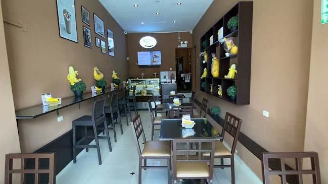 Opinii despre Banana's Crunch în Arequipa - Gastronomía y hostelería